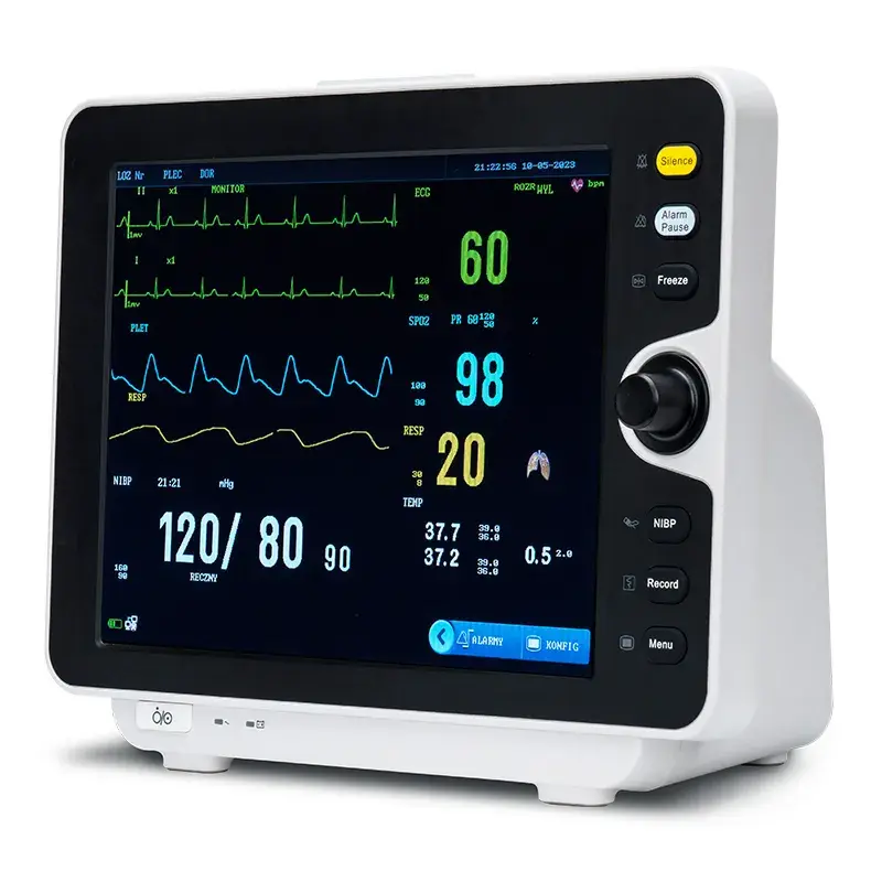 Multi-Parameter Patient Monitor YK-8000B 2