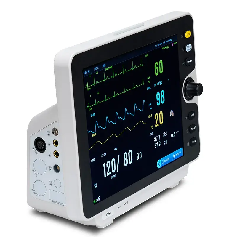 Multi-Parameter Patient Monitor YK-8000B 3