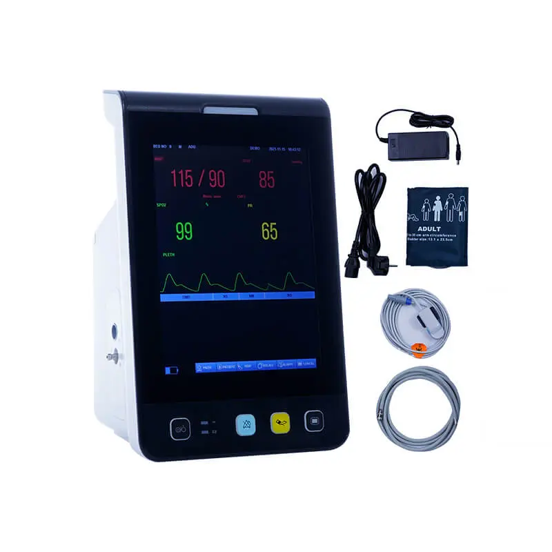PM-P8A Vital Signs Monitor 11
