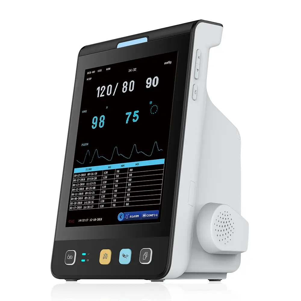 PM-P8A Vital Signs Monitor 2