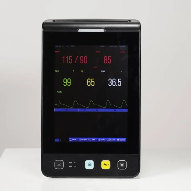 PM-P8A Vital Signs Monitor 7